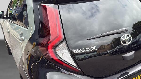 Toyota Aygo X 1.0 Vvt-i Exclusive X-shift Euro 6 Ss  #5