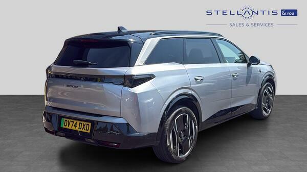 Peugeot 5008 73Kwh Gt Suv 210 Ps #3