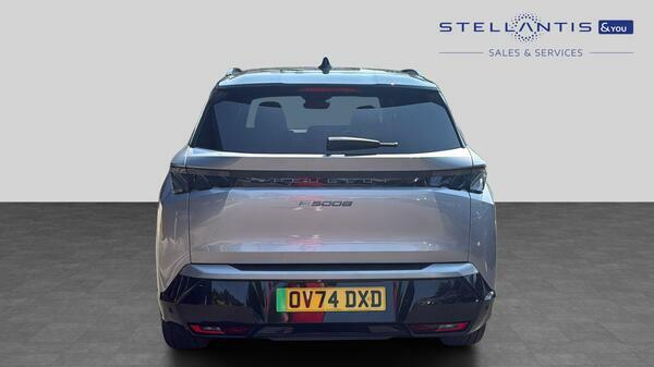 Peugeot 5008 73Kwh Gt Suv 210 Ps #4