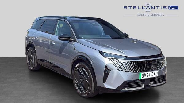 Peugeot 5008 73Kwh Gt Suv 210 Ps