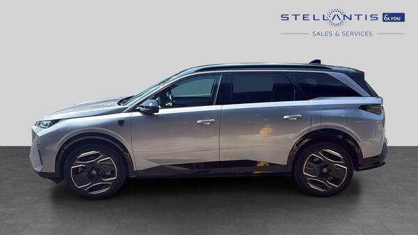 Peugeot 5008 1.2 Hybrid 136 Gt E-dsc6 Estate Blue #7