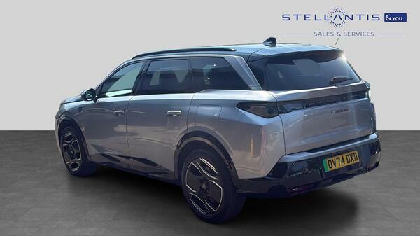 Peugeot 5008 73Kwh Gt Suv 210 Ps #6