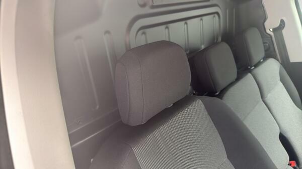 Peugeot E-Partner Mpv White #28
