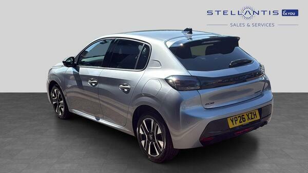 Peugeot 208 1.2 Allure Hatchback Hybrid E-dsc6 Euro #6
