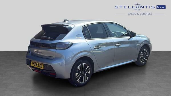Peugeot 208 1.2 Allure Hatchback Hybrid E-dsc6 Euro #3