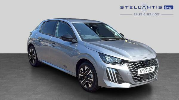 Peugeot 208 1.2 Allure Hatchback Hybrid E-dsc6 Euro