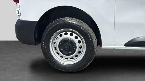 Peugeot Expert 2.0 Bluehdi Sport Standard Crew Van Eat8 Mwb Euro White #9