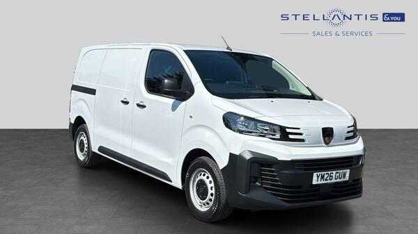 Peugeot Expert 2.0 Bluehdi Professional Standard Panel Van 6Dr Di 