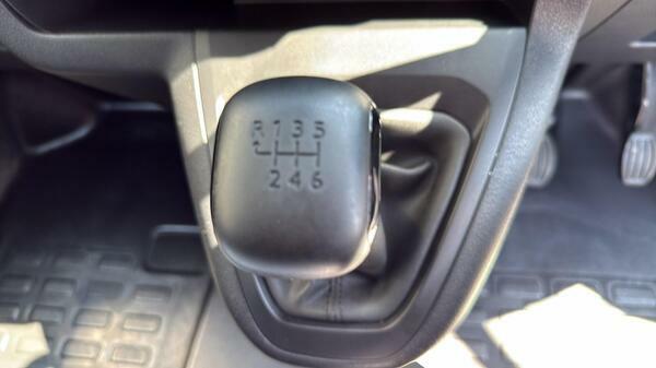 Peugeot Expert 2.0 Bluehdi Sport Standard Crew Van Eat8 Mwb Euro White #22