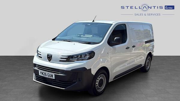 Peugeot Expert 2.0 Bluehdi Professional Standard Panel Van 6Dr Di  #6
