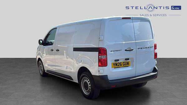 Peugeot Expert 2.0 Bluehdi Professional Standard Panel Van 6Dr Di  #4