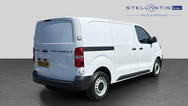 Peugeot Expert 2.0 Bluehdi Professional Standard Panel Van 6Dr Di  #3