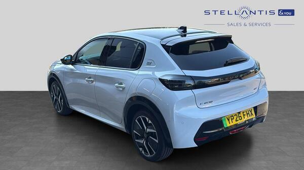 Peugeot e-208 51Kwh Gt Premium Hatchback 7.4K  #6