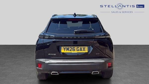 Peugeot 2008 1.2 Puretech Gt Premium Suv Eat Euro 6  #4