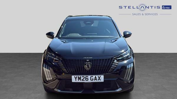 Peugeot 2008 1.2 Puretech Gt Suv Eat Euro 6 Ss 1 Blue #10