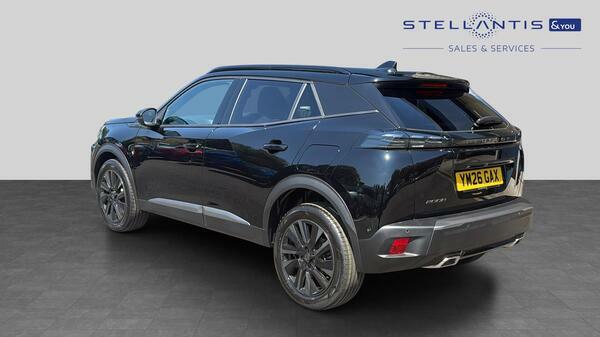 Peugeot 2008 1.2 Puretech Gt Premium Suv Eat Euro 6  #6