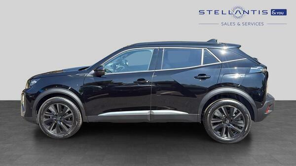 Peugeot 2008 1.2 Puretech Gt Suv Eat Euro 6 Ss 1 Blue #7