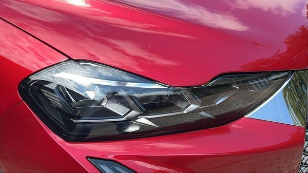 DS DS 3 E-tense 54Kwh Performance Line Grey #9