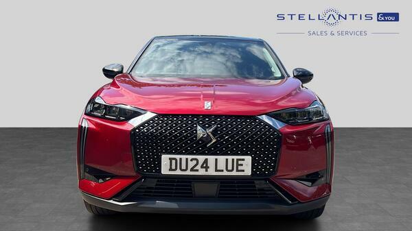 DS DS 3 E-tense 54Kwh Performance Line Grey #10