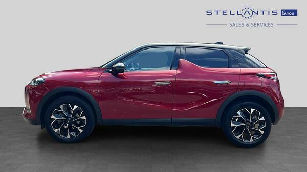 DS DS 3 E-tense 54Kwh Performance Line Grey #7