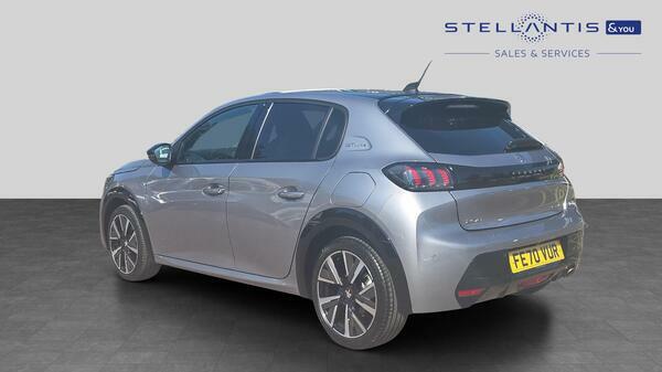 Peugeot 208 1.2 Puretech Gt Line Hatchback E FE70VUR #6