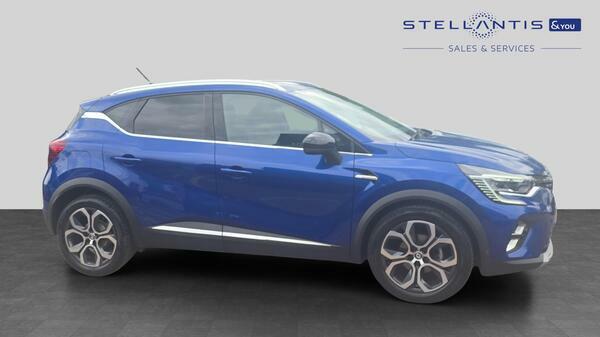 Renault Captur 1.3 Tce Se Edition Suv Euro 6 S NG22NKX #2