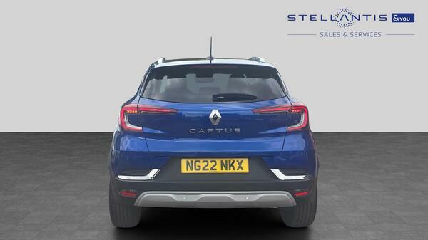 Renault Captur 1.3 Tce Se Edition Suv Euro 6 S NG22NKX #4