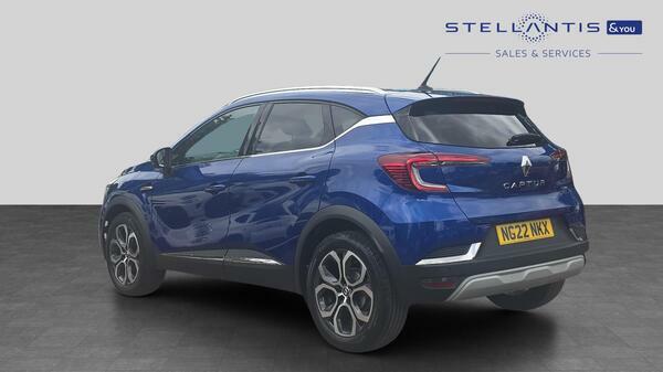 Renault Captur 1.3 Tce Se Edition Suv Euro 6 S NG22NKX #6