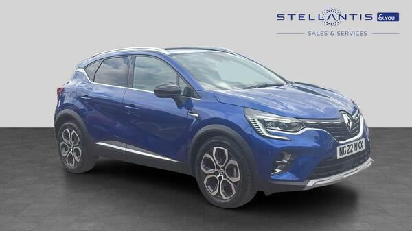 Renault Captur 1.3 Tce Se Edition Suv Euro 6 S