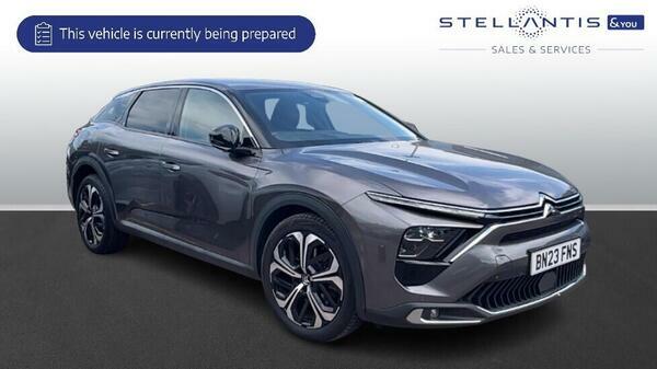 Citroen C5 X 1.6 Puretech Shine Plus Hatchback Eat8