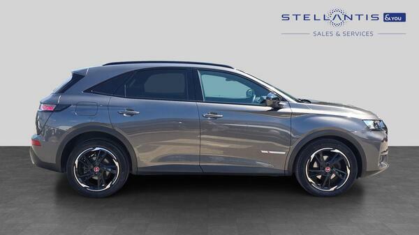 DS DS 7 Crossback 1.6 Puretech Performance Line Crossback Petr Grey #2