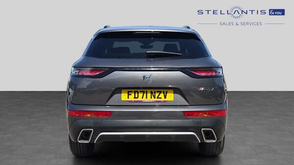 DS DS 7 Crossback 1.6 Puretech Performance Line Crossback Petr Grey #4