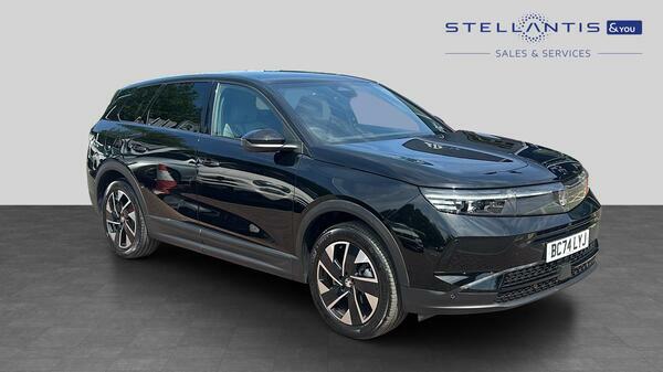 Vauxhall Grandland 1.2 Ultimate Suv Hybrid E-dct Euro 6 S