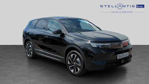 Vauxhall Grandland 1.2 Gs Suv Hybrid E-dct Euro 6 Ss 1
