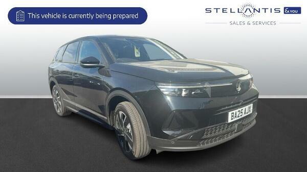 Vauxhall Grandland 1.2 Gs Suv Hybrid E-dct Euro 6 Ss 1