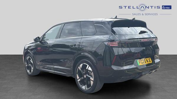 Vauxhall Grandland 73Kwh Ultimate Suv 213 Ps FG25WJE #6