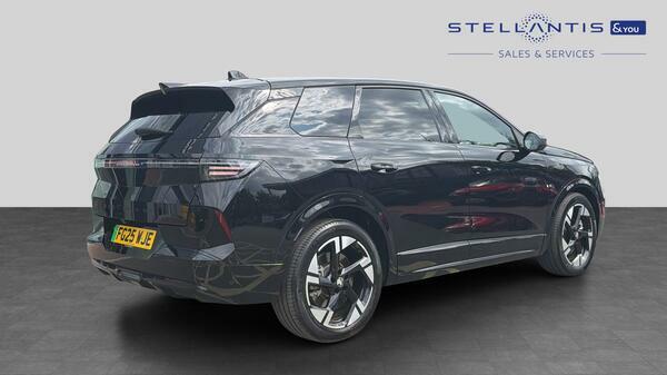 Vauxhall Grandland 73Kwh Ultimate Suv 213 Ps FG25WJE #3