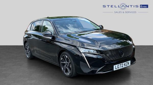 Peugeot 308 1.2 Puretech Allure Premium Hatchback E