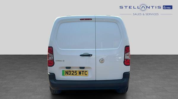 Vauxhall Combo-e Life 2300 50Kwh Prime Panel Van L1 7  #4