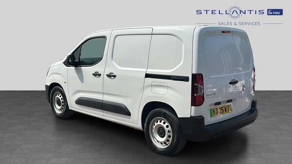 Vauxhall Combo-e Life 2300 50Kwh Prime Panel Van L1 7  #5