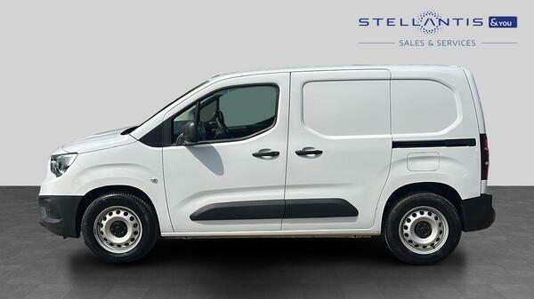Vauxhall Combo-e Life 2300 50Kwh Prime Panel Van L1 7  #6