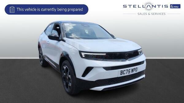 Vauxhall Mokka 1.2 Turbo Gs Suv Euro 6 Ss 130
