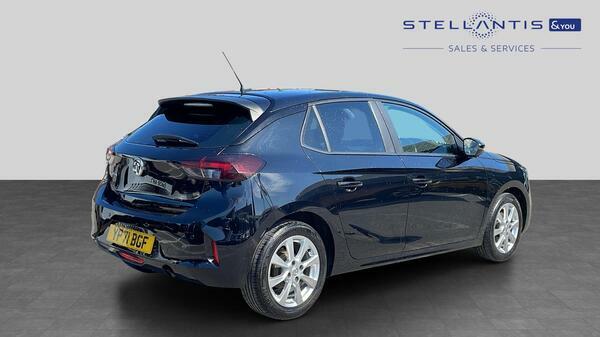 Vauxhall Corsa 1.2 Se Hatchback Euro 6 75 Ps YP71BGF #3