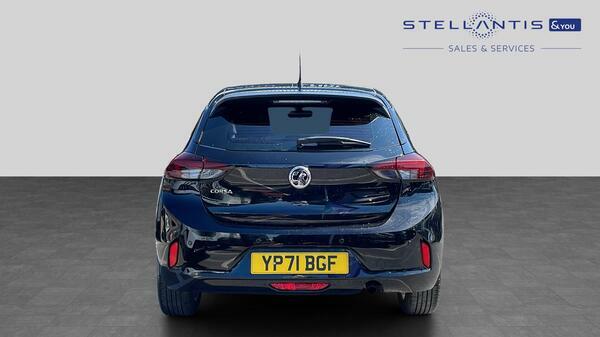 Vauxhall Corsa 1.2 Se Hatchback Euro 6 75 Ps YP71BGF #4