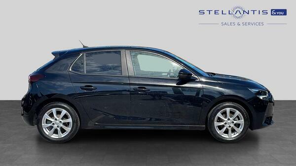 Vauxhall Corsa 1.2 Se Hatchback Euro 6 75 Ps YP71BGF #2