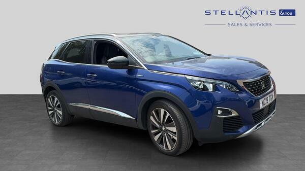 Peugeot 3008 1.2 Puretech Gt Line Suv Euro 6