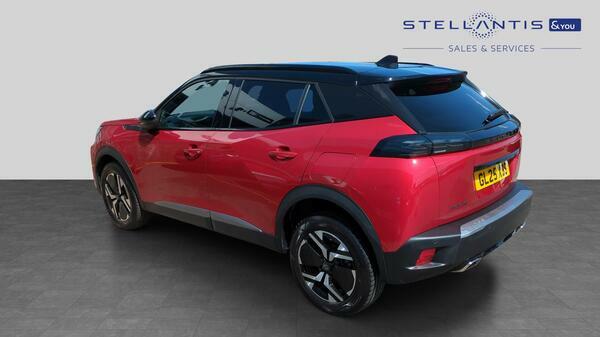 Peugeot 2008 1.2 Puretech Gt Suv Eat Euro 6 Ss 1 GL25XBS #6