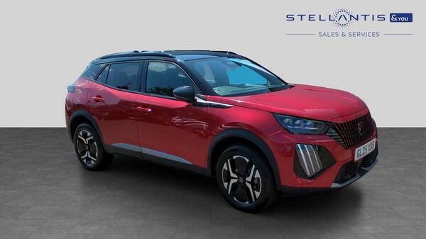 Peugeot 2008 1.2 Puretech Gt Suv Eat Euro 6 Ss 1