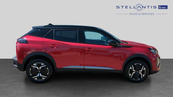 Peugeot 2008 1.2 Puretech Gt Suv Eat Euro 6 Ss 1 GL25XBS #2