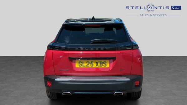 Peugeot 2008 1.2 Puretech Gt Suv Eat Euro 6 Ss 1 GL25XBS #4